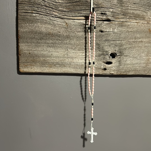 Vintage 90’s classic Via Vermont cross angels glass and brass trinket box - Picture 14 of 17